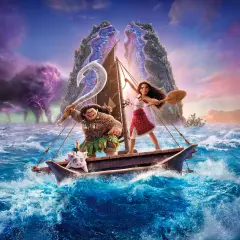 Vaiana 2: Scena po napisach Nalo, Tamatoa i zapowiedź Vaiany 3!