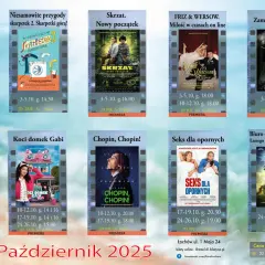 Kino Promenada - szczegółowy repertuar i informacje