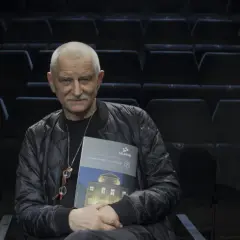 Krzysztof Jasiński - kariera aktora filmowego i teatralnego