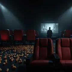 Najstraszniejsze filmy na świecie, które złamią ci psychikę - lista grozy