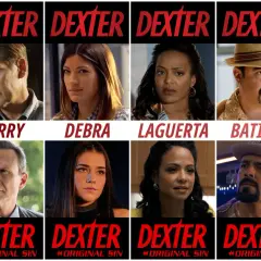 Obsada "Dexter: Original Sin" - zobacz twarze kluczowych postaci serialu, w tym samego Dextera i jego bliskich.