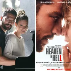 Heaven in Hell: Polski film Mandesa. Obsada, muzyka, Netflix czy warto?