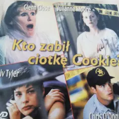 Kto zabił ciotkę Cookie? Samobójstwo i rodzinny spisek