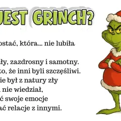 Grinch czy grincz? Poznaj poprawną pisownię i odmianę!