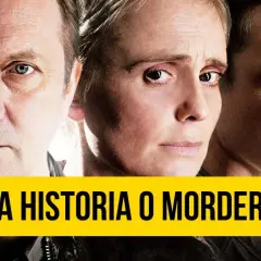 Prosta historia o morderstwie - Fascynujący kryminał Beśki