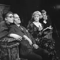 Janusz Kołodziej - kariera aktora filmowego i teatralnego