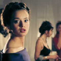 Pełna lista filmów w których grała Anna Przybylska - kompletna filmografia