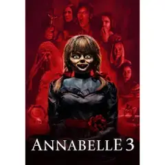 Annabelle 3 online cz celý film - Gdzie obejrzeć horror legalnie
