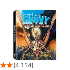Heavy Metal 2000: Film i muzyka. Podwójne uderzenie dekady!