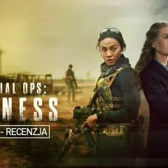 Zoe Saldaña i Nicole Kidman w "Special Ops: Lioness". Zapowiedź 2 sezonu serialu.