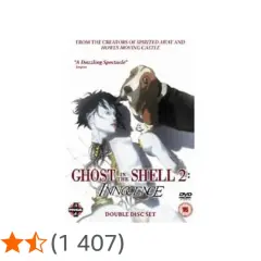 Ghost in the Shell 2: Innocence Filozofia, wizje i gdzie obejrzeć?