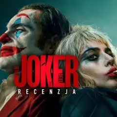 Joker i Harley Quinn w "Joker: Folie à Deux" - zapowiedź recenzji.