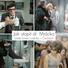 Jak utopić doktora Mraczka: Kultowy film, gdzie obejrzeć dziś?