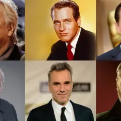 Męskie Gwiazdy Hollywood: Ikony, zarobki, przyszłość kina