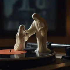 Muzyka do filmu Uwierz w ducha: historia niezapomnianej ścieżki dźwiękowej