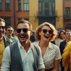 Poznaj obsadę filmu Atak paniki - aktorzy, którzy rozśmieszą