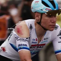 Tour de France 2023 - W środku peletonu