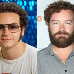 Danny Masterson jako Steven Hyde w "Różowe lata siedemdziesiąte" i współcześnie.