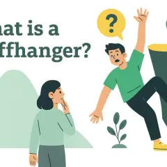 Cliffhanger: Co to jest i jak działa na Twój mózg?