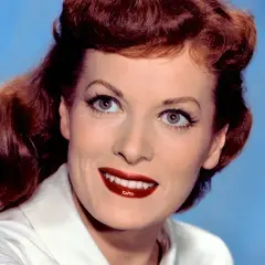 Maureen O'Hara: Jak irlandzka piękność podbiła Hollywood?