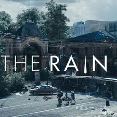 The Rain" - postapokaliptyczny serial, który wciąga jak najlepsze najnowsze seriale kryminalne skandynawskie. Zniszczone miasto, przewrócony autobus i grupa ocalałych.