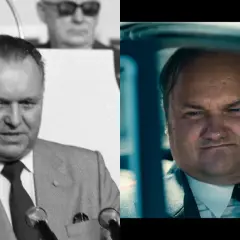 Kim naprawdę był Maślak w filmie Gierek - prawda o mrocznym antagoniście