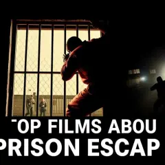 Najlepsze filmy o ucieczce z więzienia na faktach, które zaskoczą każdego