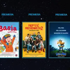 Najnowsze filmy w kinie w Buku: pełny repertuar i seanse filmowe 2025