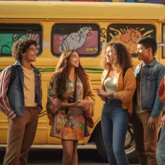 Reżyserzy Mean Girls uruchamiają obóz aktorski dla młodzieży zaniedbanej (wyłącznie)