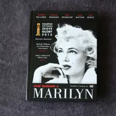 Mój tydzień z Marilyn: Odkryj prawdę i obejrzyj film online