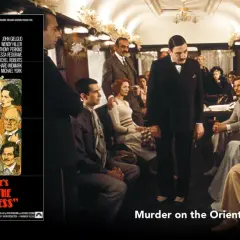 Orient Express 1974: Lumet, Christie, gwiazdy kto zabił?