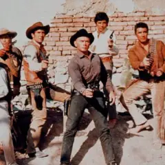 Siedmiu wspaniałych: kultowy western na Filmweb - recenzja