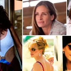 Wszystkie filmy w których grała Julia Roberts - kompletna filmografia aktorki