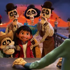 Film Koko - wzruszająca animacja o rodzinie, miłości i meksykańskich tradycjach