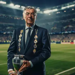 Carlo Ancelotti - sylwetka utytułowanego trenera piłki nożnej