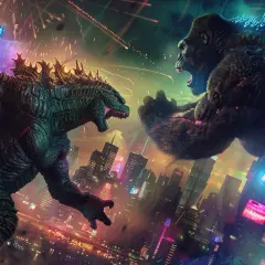 Twórca Shang Chi napisze sequel potyczki Godzilli z Kongiem
