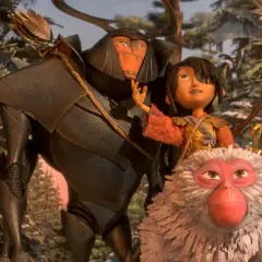 Kubo i dwie struny film: fascynująca animacja dla całej rodziny - recenzja