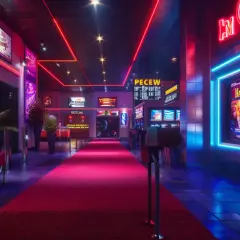 Kino Atlantic - repertuar i informacje o warszawskim kinie