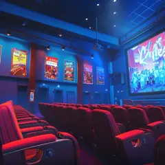 Multikino Kraków - szczegółowe informacje i repertuar
