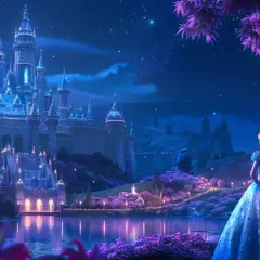"Barbie i Diamentowy Pałac" - recenzja bajki o księżniczkach