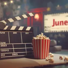 Czerwiec 2023 - najciekawsze premiery filmowe i serialowe
