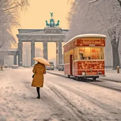 Mounia wissinger opowiada o Berlinie