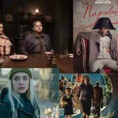 Najnowsze hity kinowe: premiery filmowe, które musisz zobaczyć