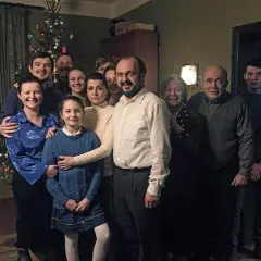 Obsada filmu Cicha noc: Dawid Ogrodnik i gwiazdy kina polskiego