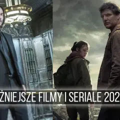 Najciekawsze premiery kinowe i serialowe: co warto obejrzeć?