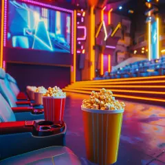 Kino Manufaktura - repertuar i informacje o łódzkim multipleksie