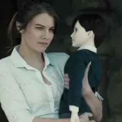 Horror The Boy: Przerażająca Lalka z Mroczną Tajemnicą