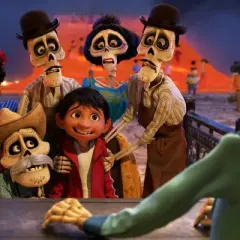 Film Coco - najpiękniejsza animacja Pixara o meksykańskiej tradycji i rodzinie