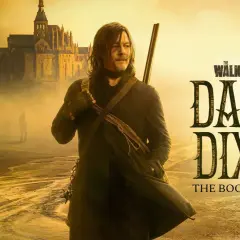 Daryl Dixon, bohater "The Walking Dead", wyrusza w nową podróż. Gdzie obejrzeć ten serial?