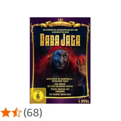 Baba Jaga film: John Wick, horrory, baśnie i VOD. Gdzie oglądać?